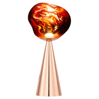 Melt Portable Lamp - Copper