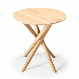 Mikado Side Table - Oak