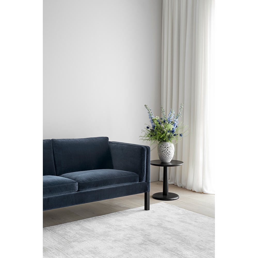 Mogensen 2335 2.5 Seater Sofa - Fabric, White Oiled Oak | Rouse Home