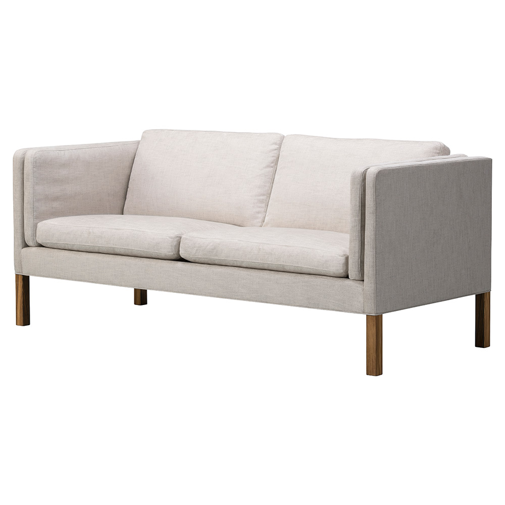 Mogensen 2335 2 5 Seater Sofa Kvadrat Maple 222 Oiled Oak 2 | Rouse Home