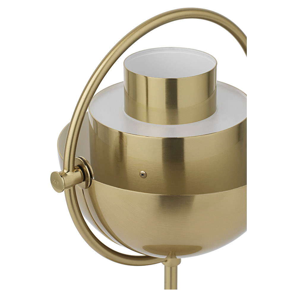 Multi-Lite Portable Table Lamp - Brass, Brass
