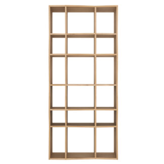 Oak Z rack small