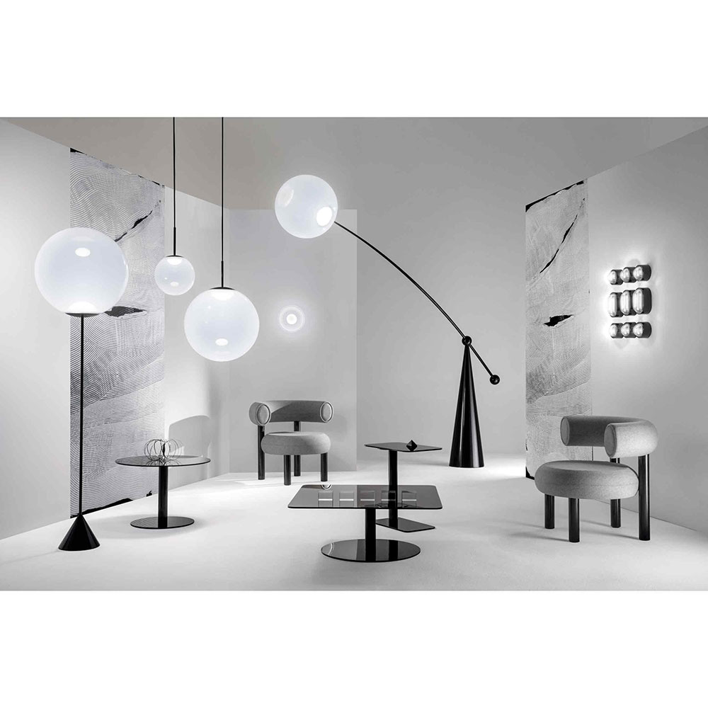 Opal Surface Wall Light