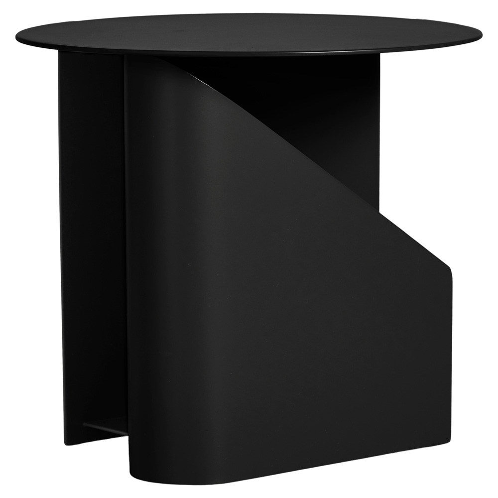 Sentrum Side Table - Black