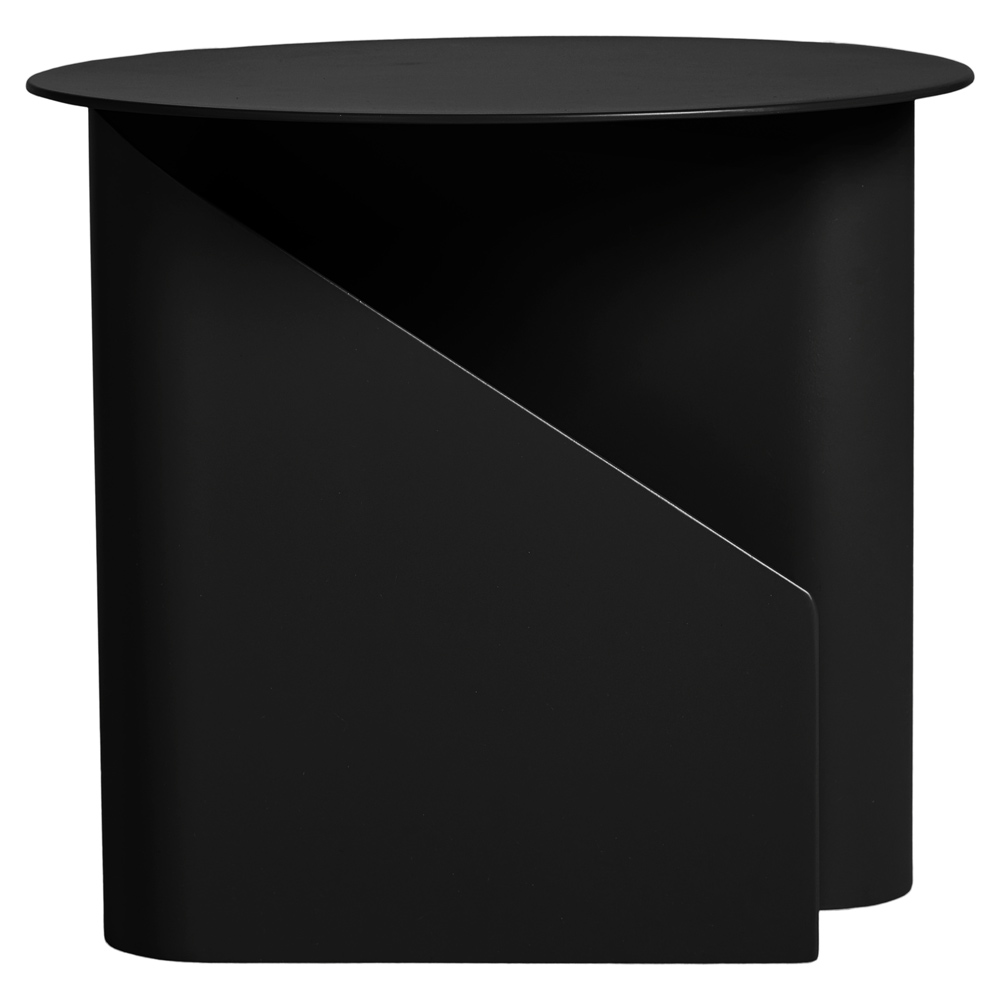 Sentrum Side Table - Black