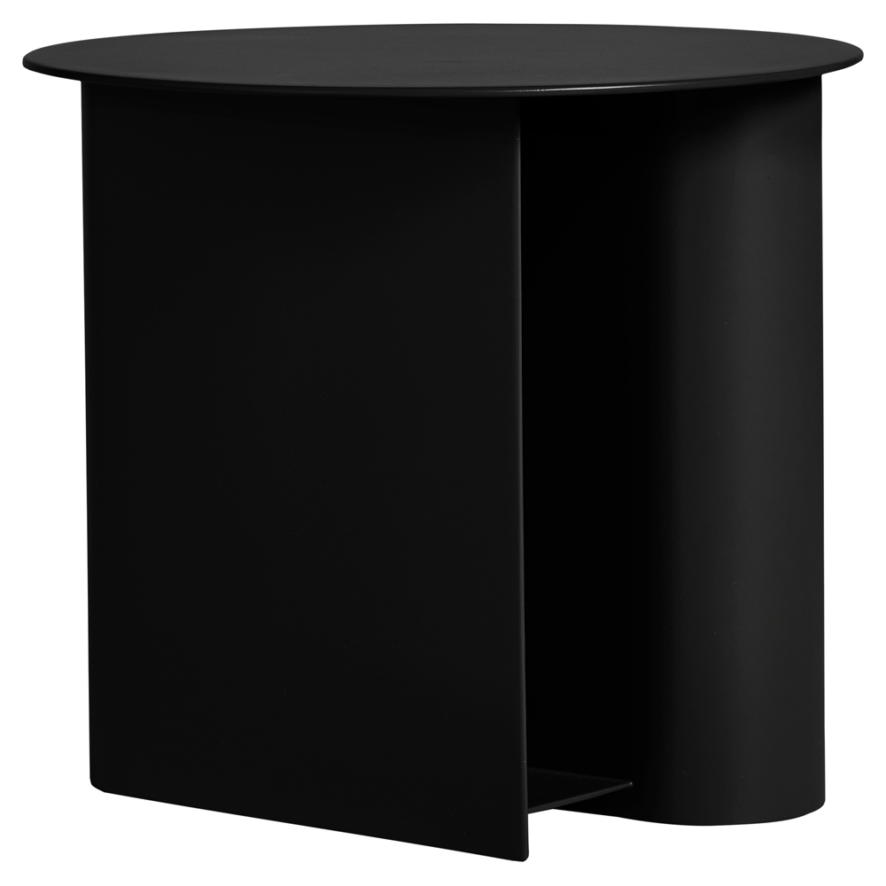 Sentrum Side Table - Black