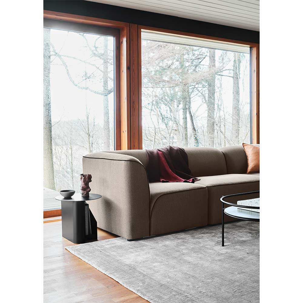 Sentrum Side Table - Black
