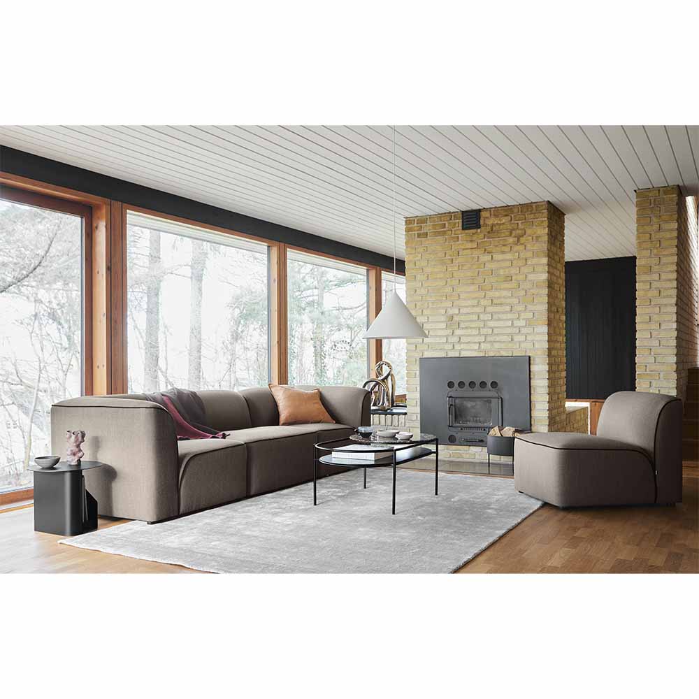 Sentrum Side Table - Black