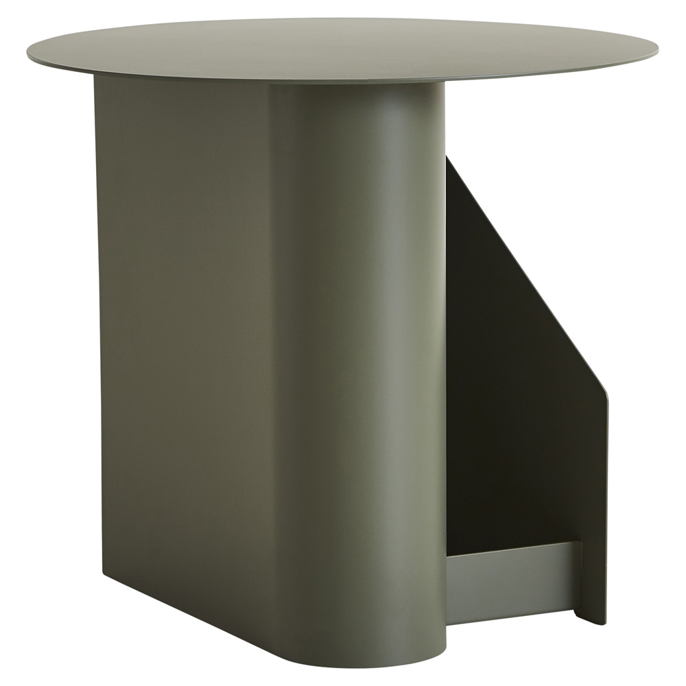 Sentrum Side Table - Dusty Green