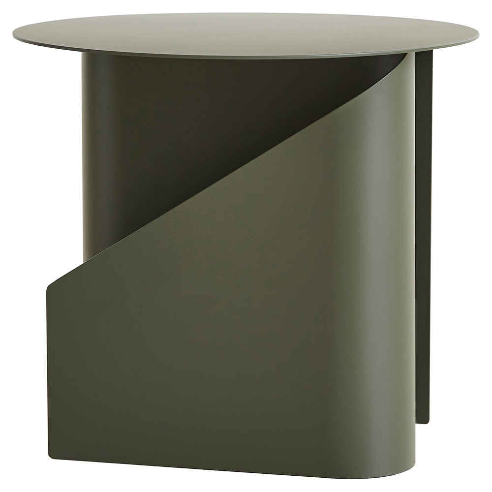 Sentrum Side Table - Dusty Green