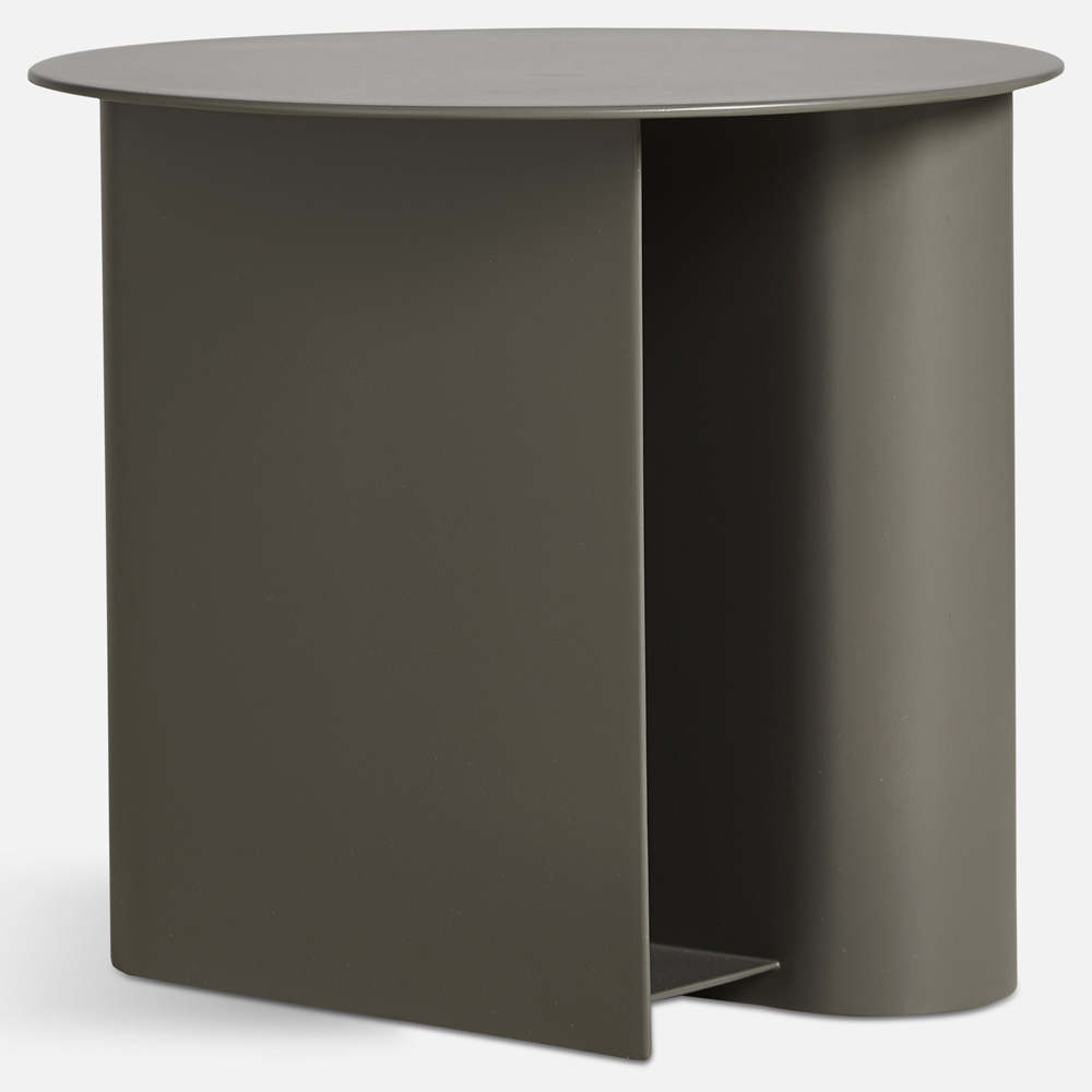 Sentrum Side Table - Taupe