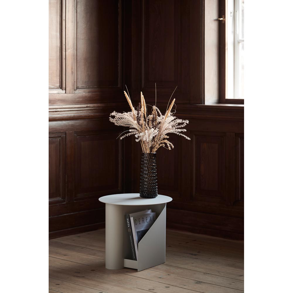 Sentrum Side Table - Warm Gray