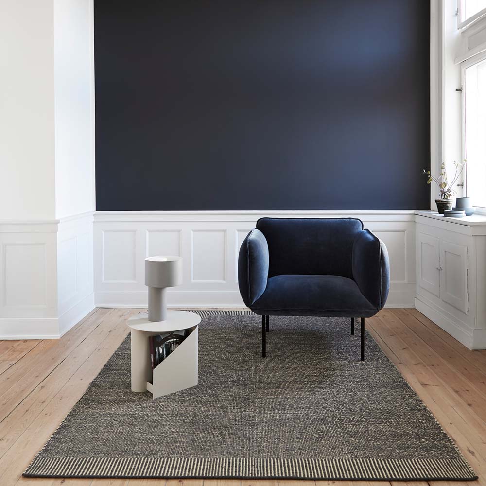 Sentrum Side Table - Warm Gray
