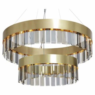 Solaris Twin Pendant