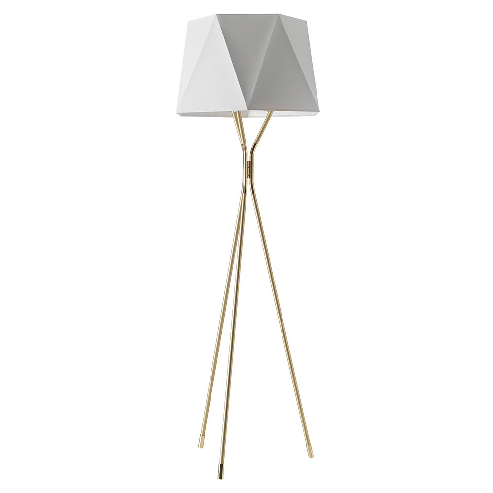 Solitaire Small Floor Lamp