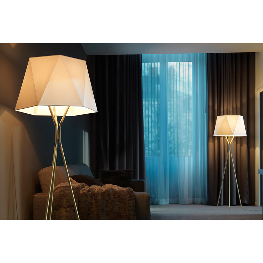 Solitaire Small Floor Lamp