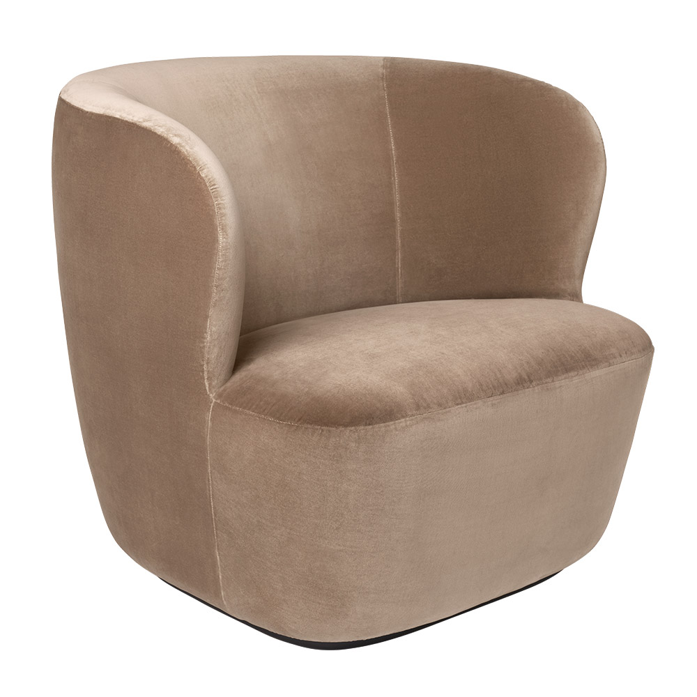 Stay Lounge Chair - Beige