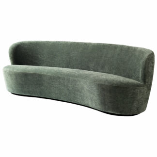 Stay Oval Sofa - Green