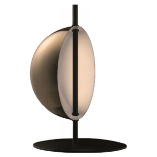 Superluna Table Lamp - Gold