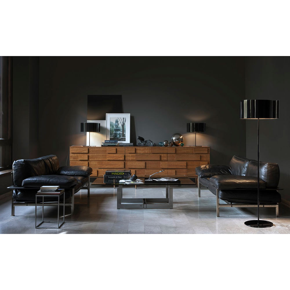 Switch Floor Lamp - Black