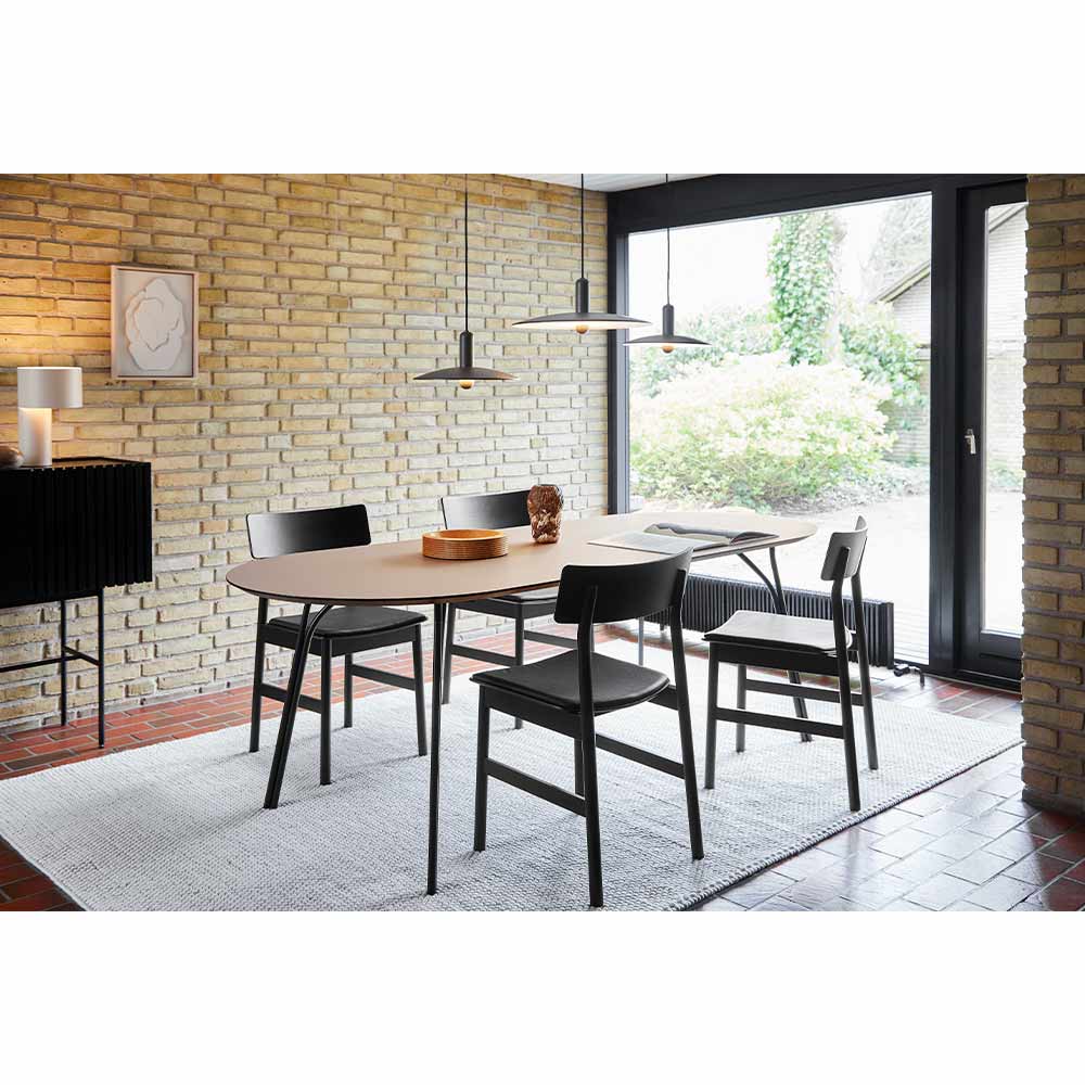 Tact Rug - Anthracite Gray