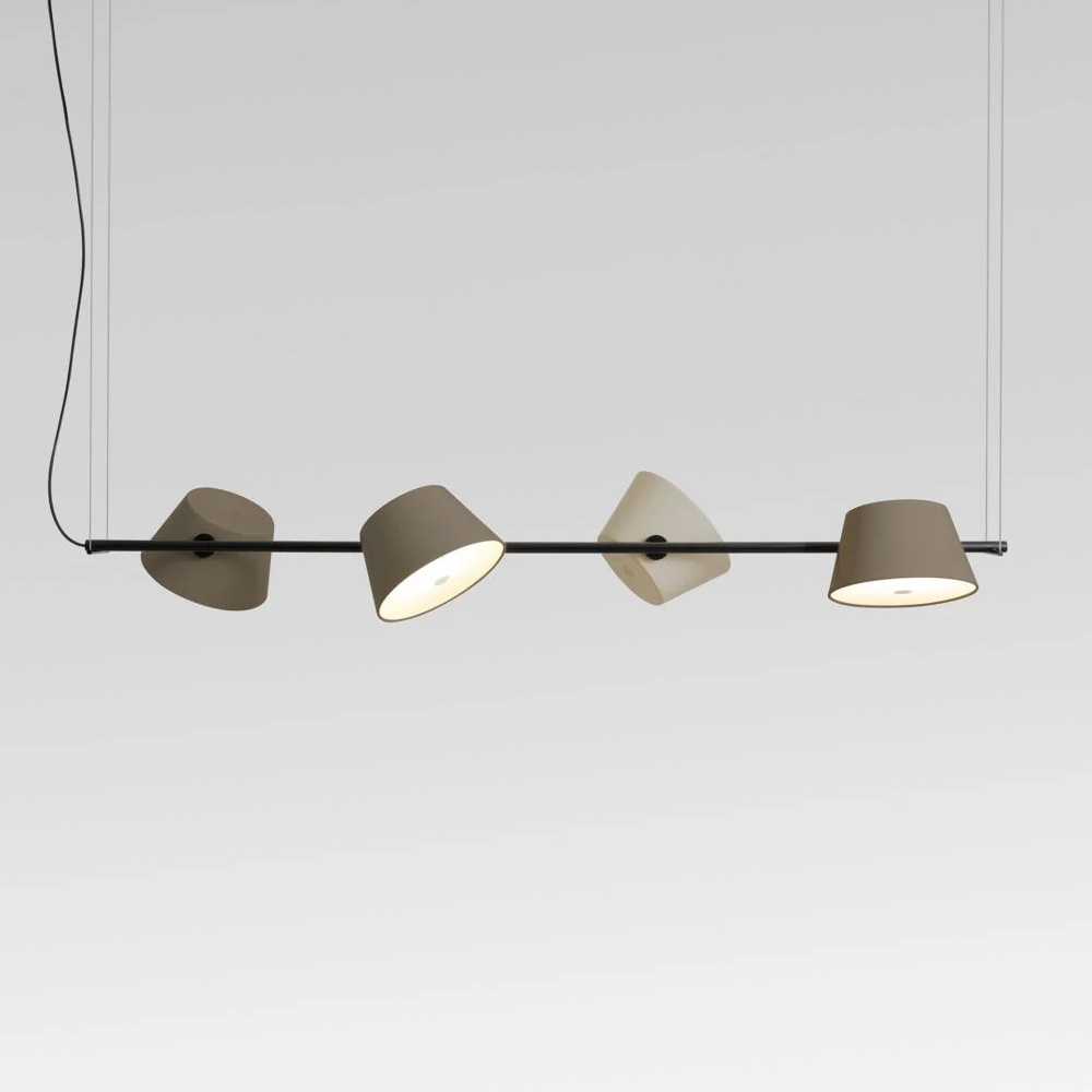 Tam Tam 4 - Linear Pendant
