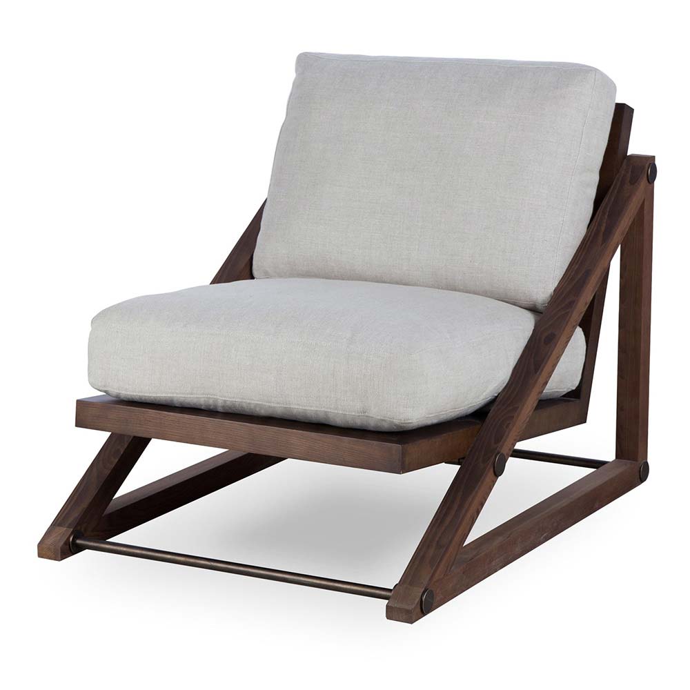 Teddy Chair - Marbella Oatmeal