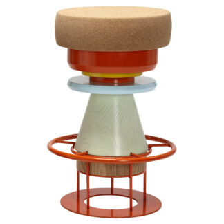 Tembo Counter Stool - Multicolor