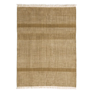 Tres Texture Rug - Ochre