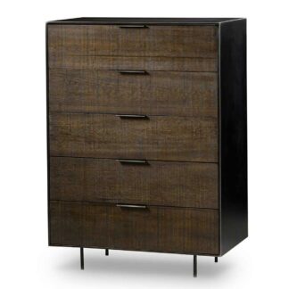 Tribeca Chest - 5 Drawer