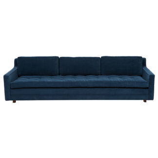 Up Three Seat Sofa - Admiral