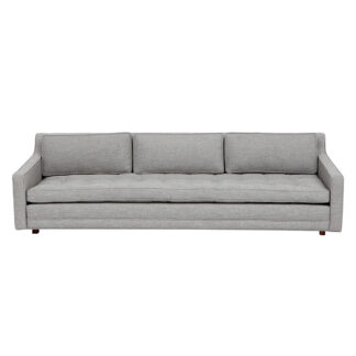 Up Three Seat Sofa - Ash
