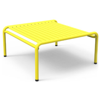 Week-End Garden Coffee Table - Yellow