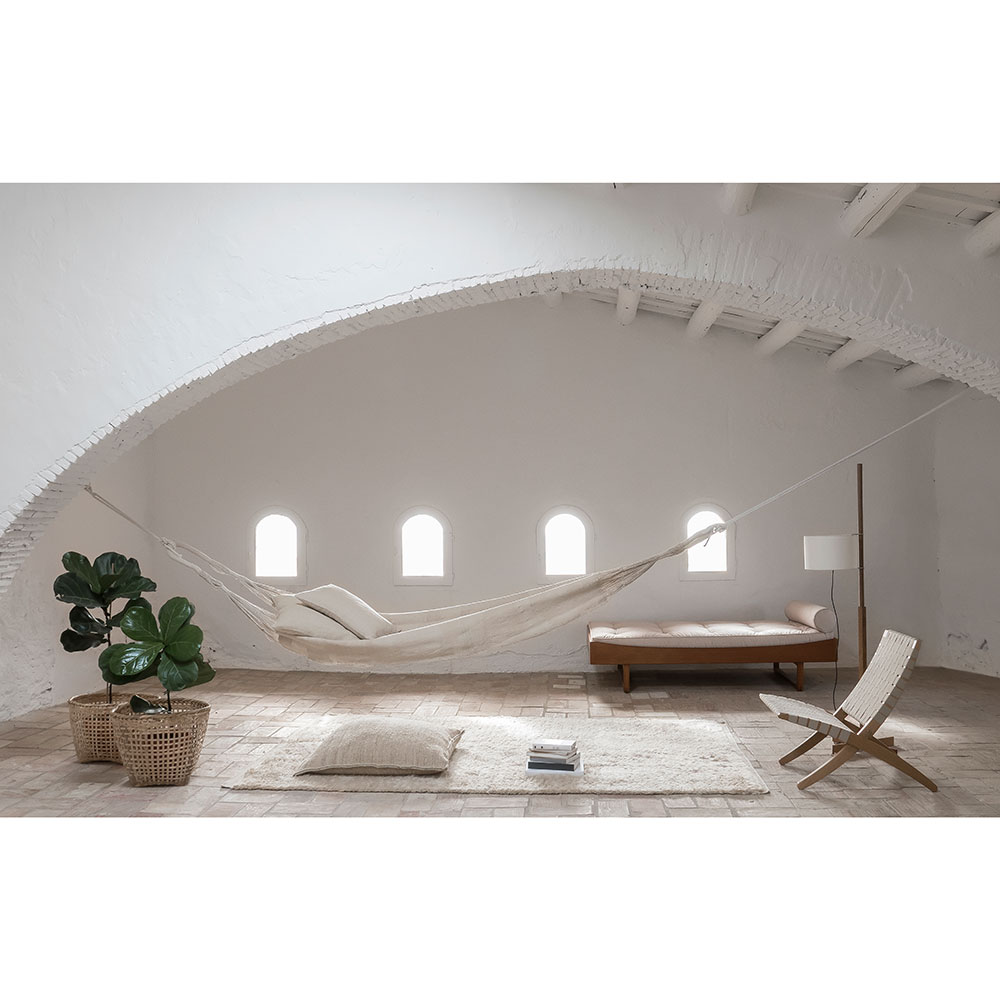 Wellbeing Light Cushion - Square