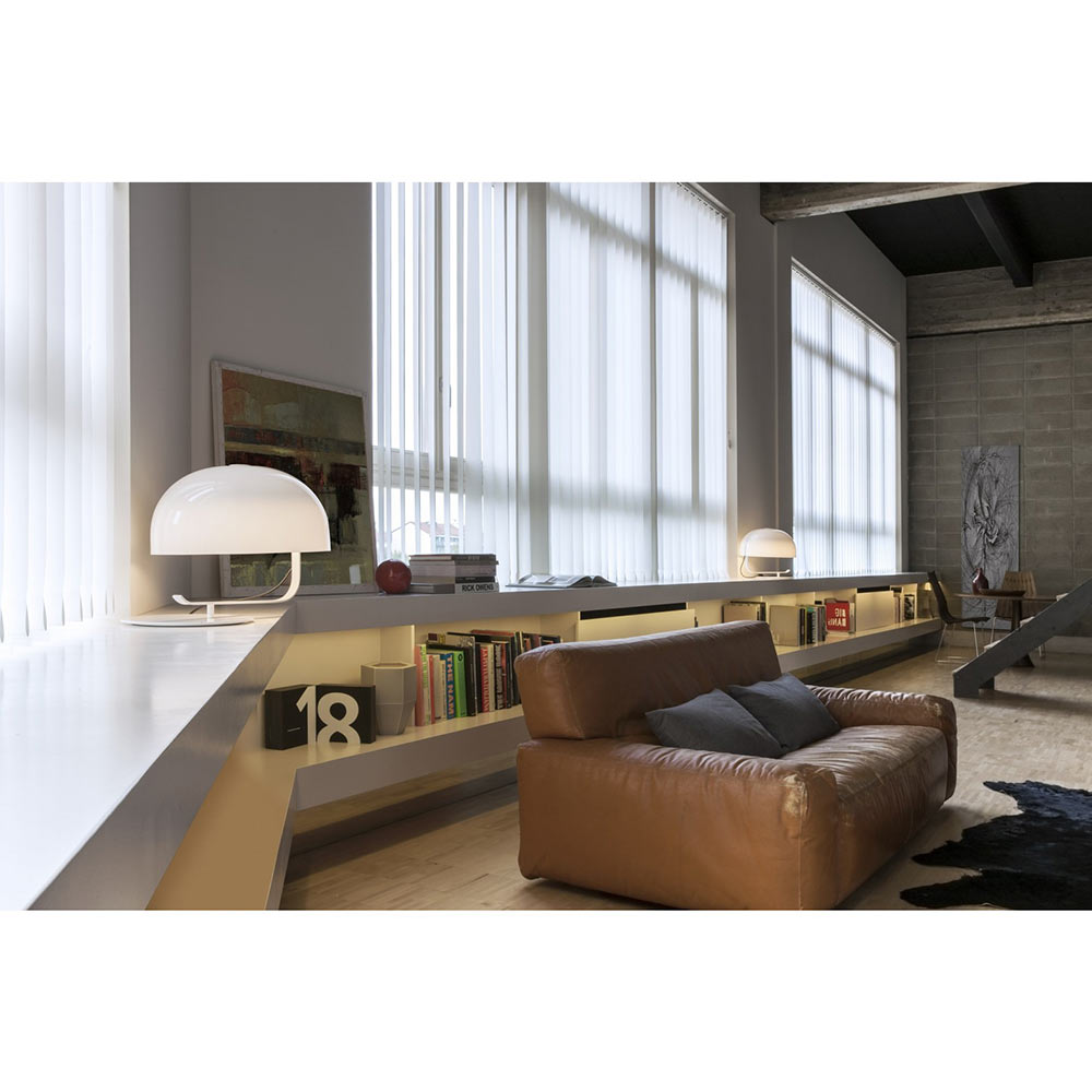 Zanuso Table Lamp - White