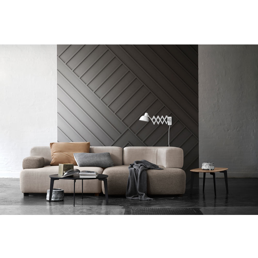 Alphabet Sofa PL240 - 2 Seater