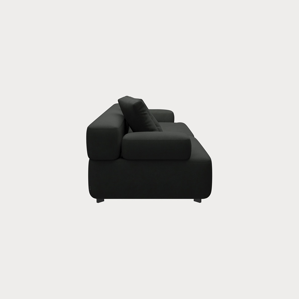 Alphabet Sofa PL240 - 2 Seater, 2 Armrests