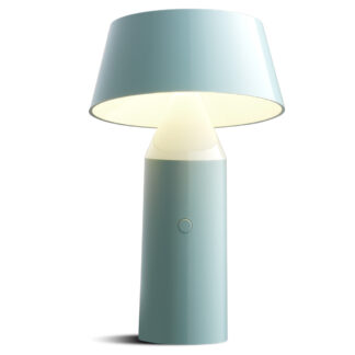 Bicoca Portable Table Lamp - Light Blue