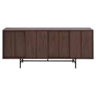 Canvas Large Cabinet - Walnut