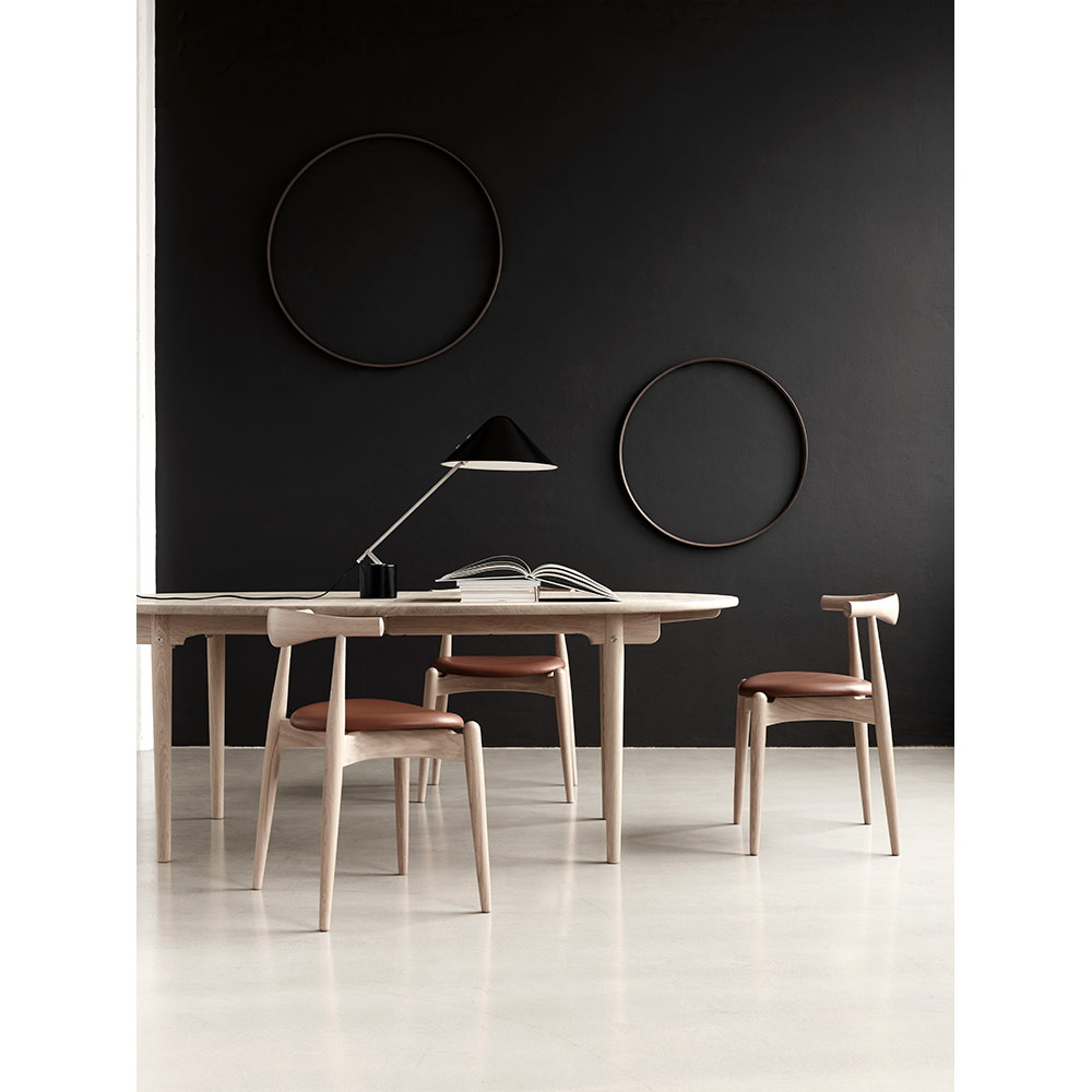 Quick Ship CH20 Elbow Dining Chair