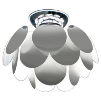 Discoco Ceiling Light - White