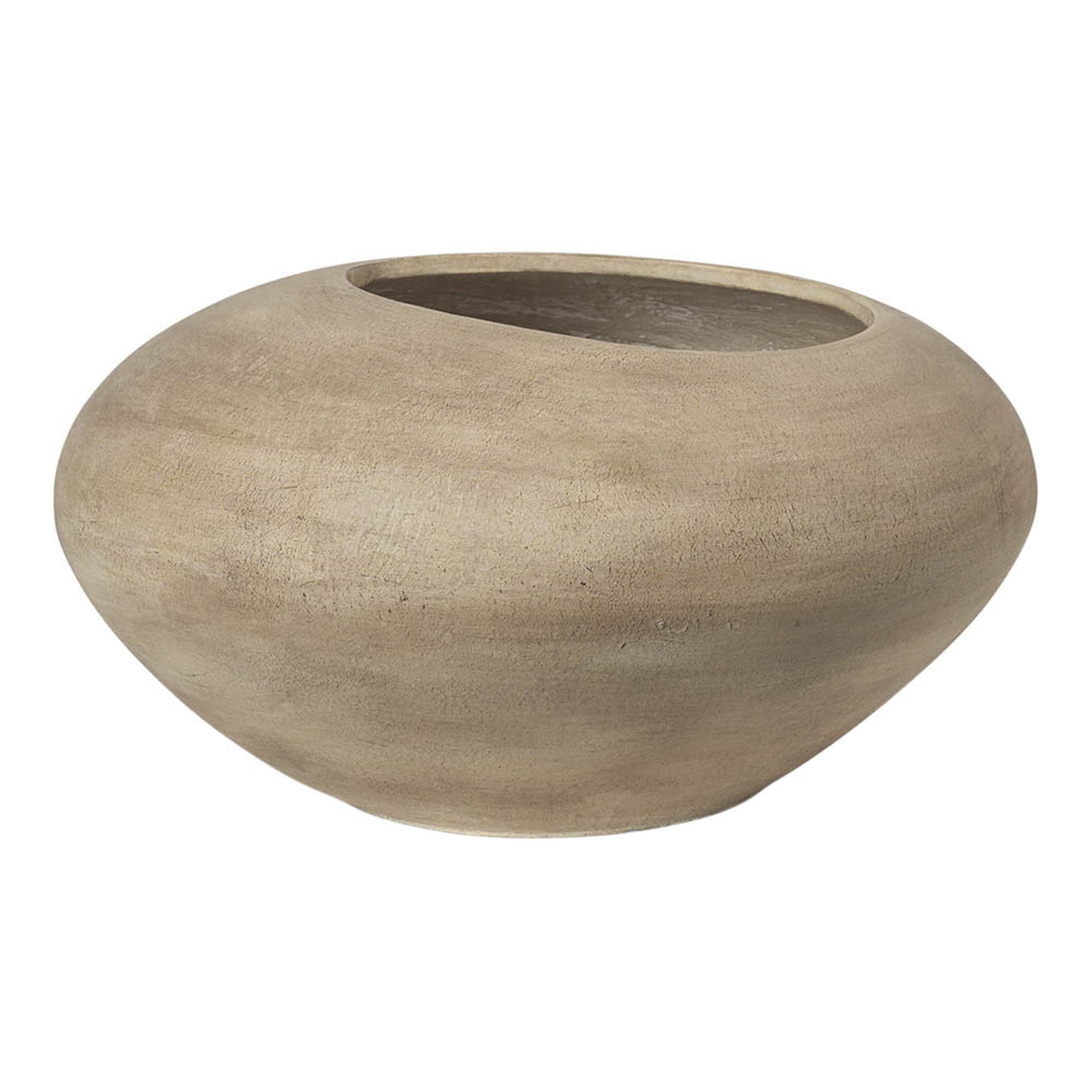 Dodu Pot Low - Brown