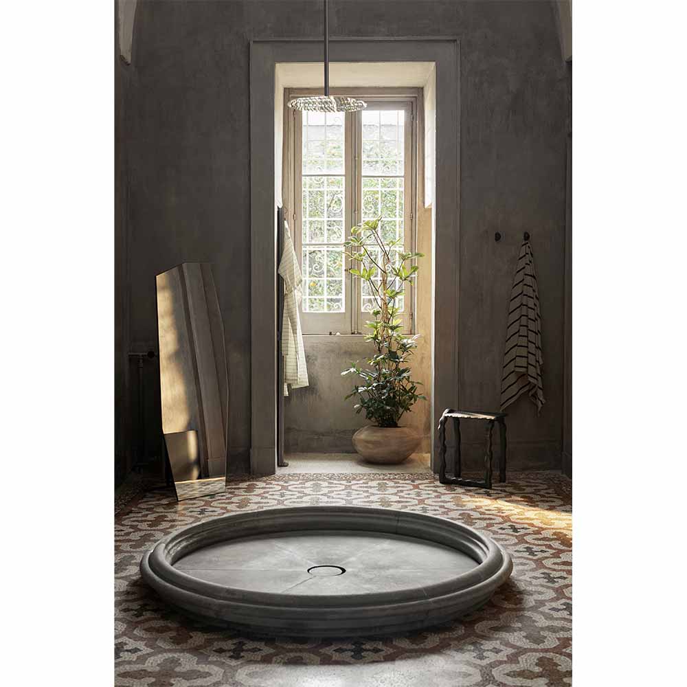 Dodu Pot Low - Brown