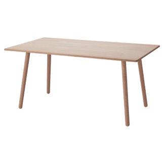 Georg Dining Table - Oak White Oiled
