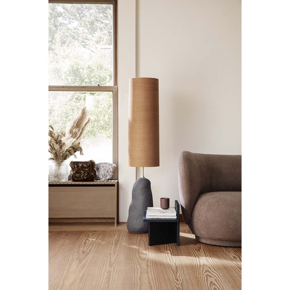 Hebe Large Lamp - Dark Gray