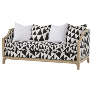 Henry Loveseat - Reagan Triangles