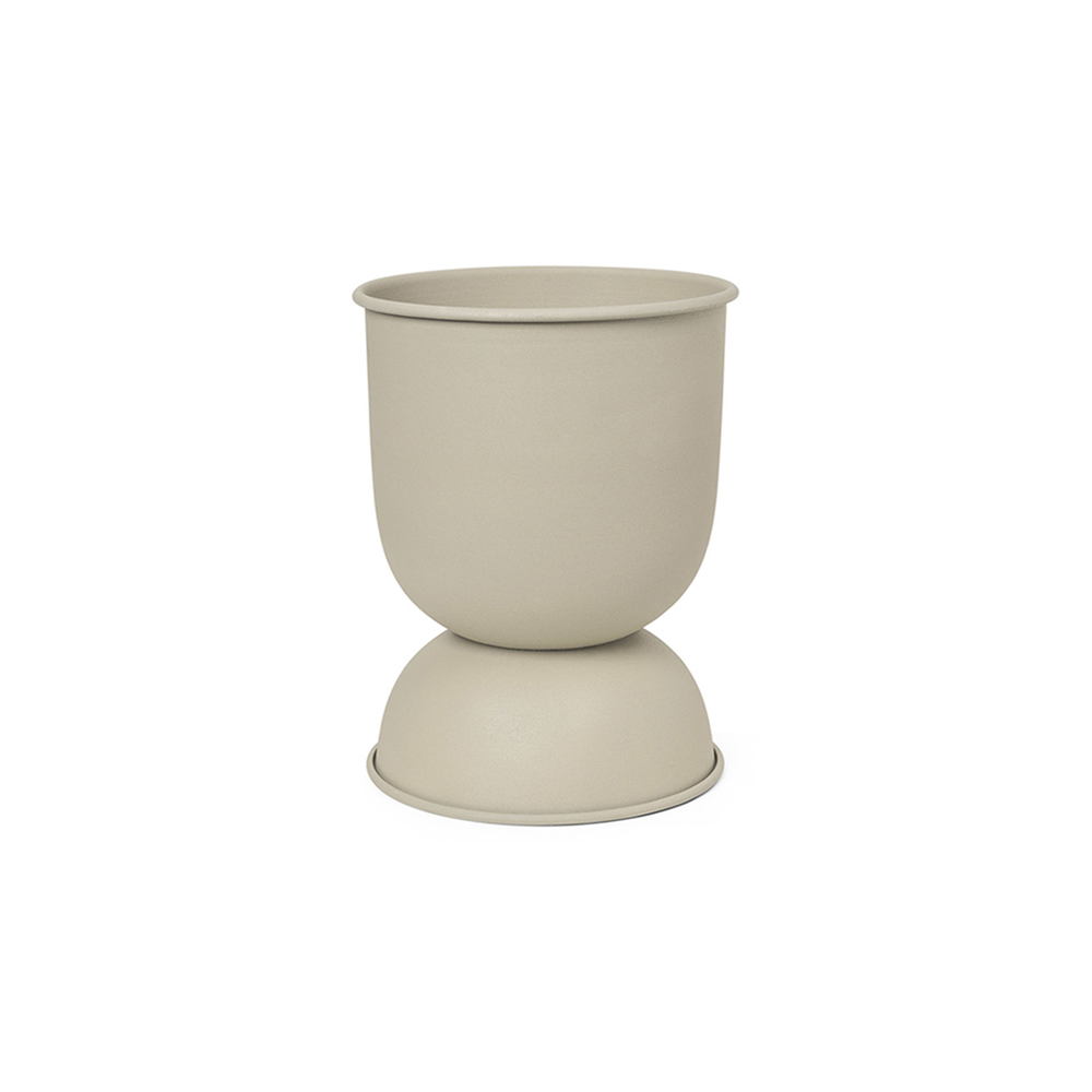 Hourglass Pot Extra Small - Cashmere