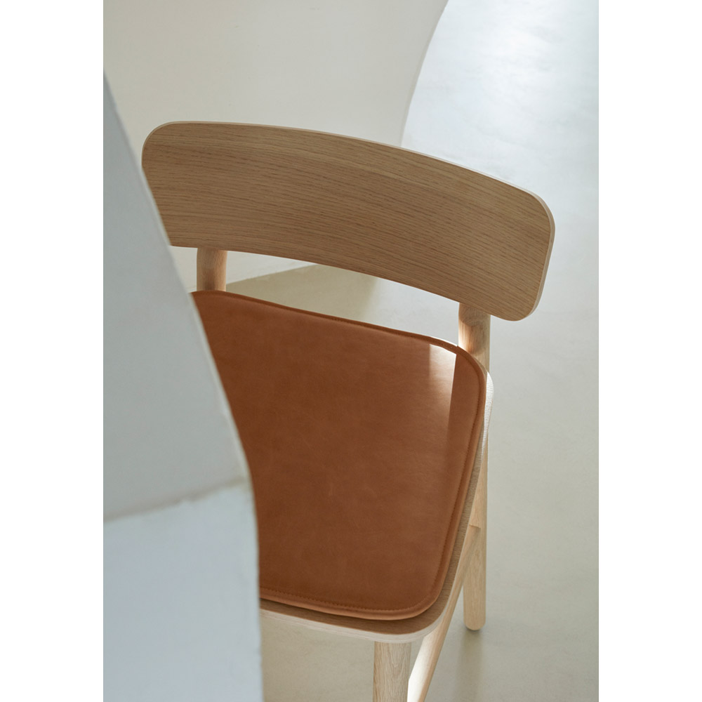 Hven Bar Stool - Oak White Soaped | Rouse Home