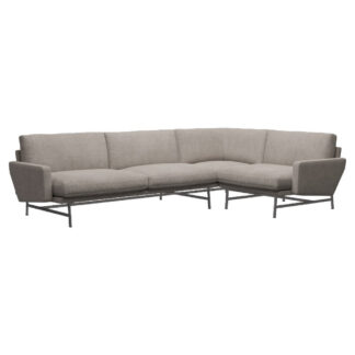 Lissoni Sofa - 4 Seater Corner Sofa