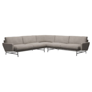 Lissoni Sofa - 5 Seater Corner Sofa